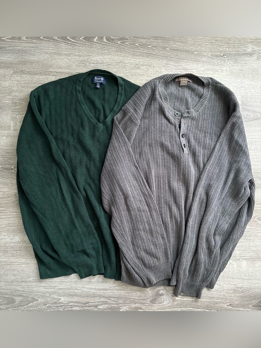 Men’s Sweater Bundle 2 for $18